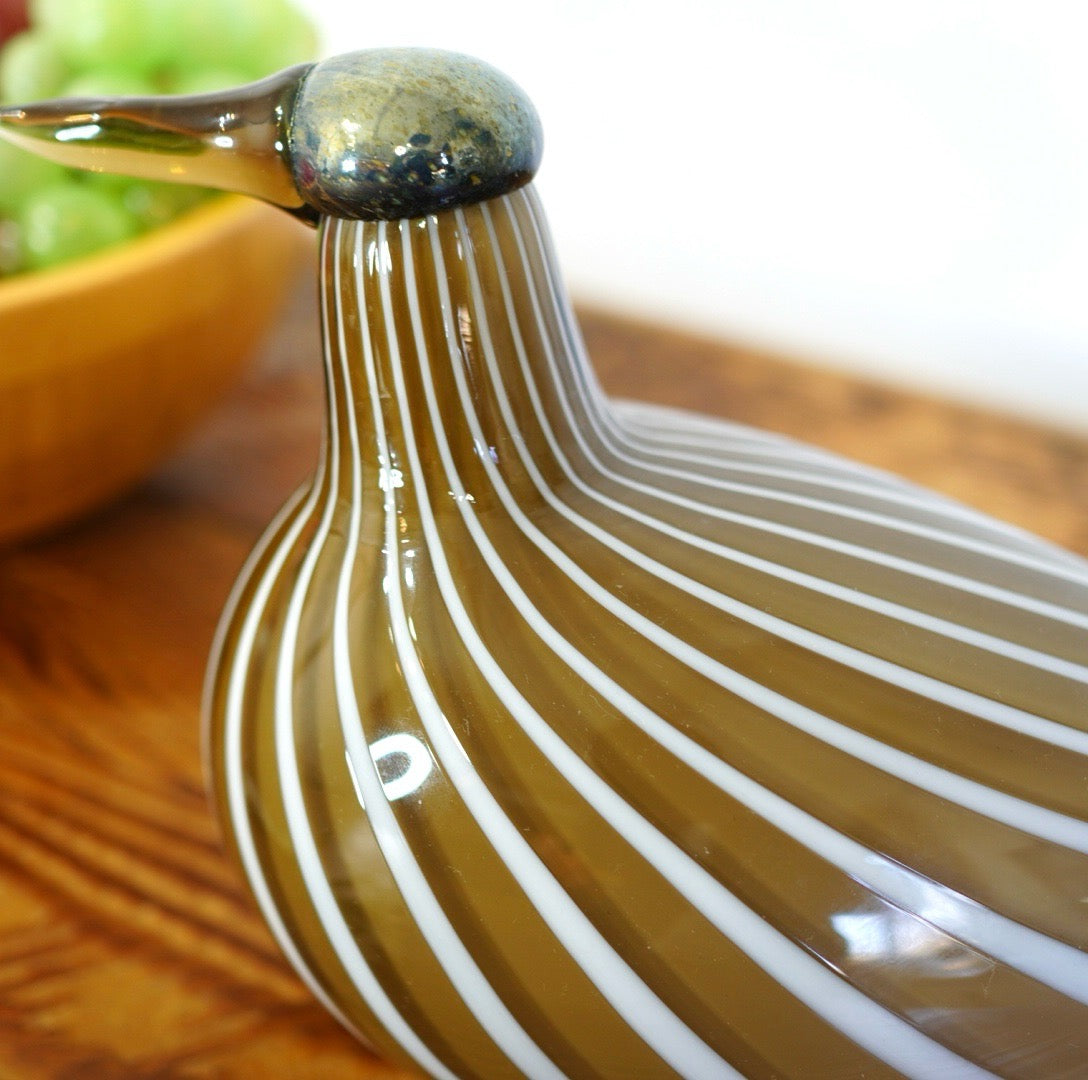 イッタラ / iittala Bird and the city 京都バード 限定200体 オイヴァ