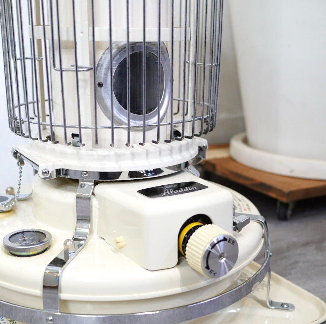 アラジン / Aladdin ブルーフレームヒーター 石油ストーブ 39型