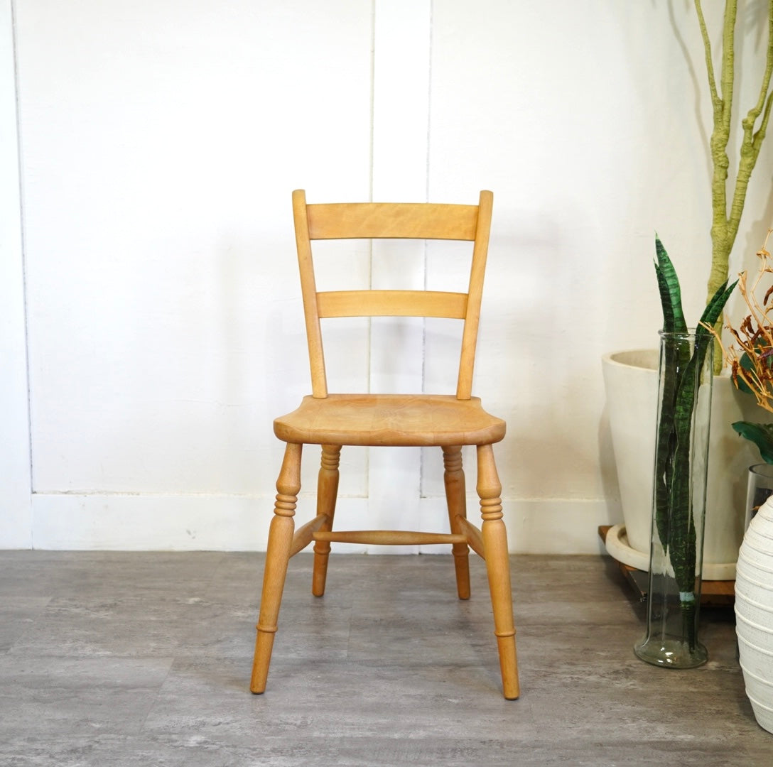 ザ・ペニーワイズ / THE PENNY WISE ストレートバックチェア PWK-2 木