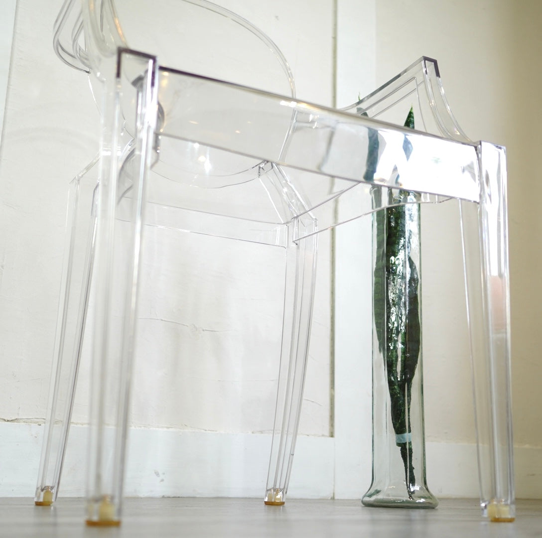 カルテル / Kartellのルイゴースト / LOUIS GHOSTチェア クリア