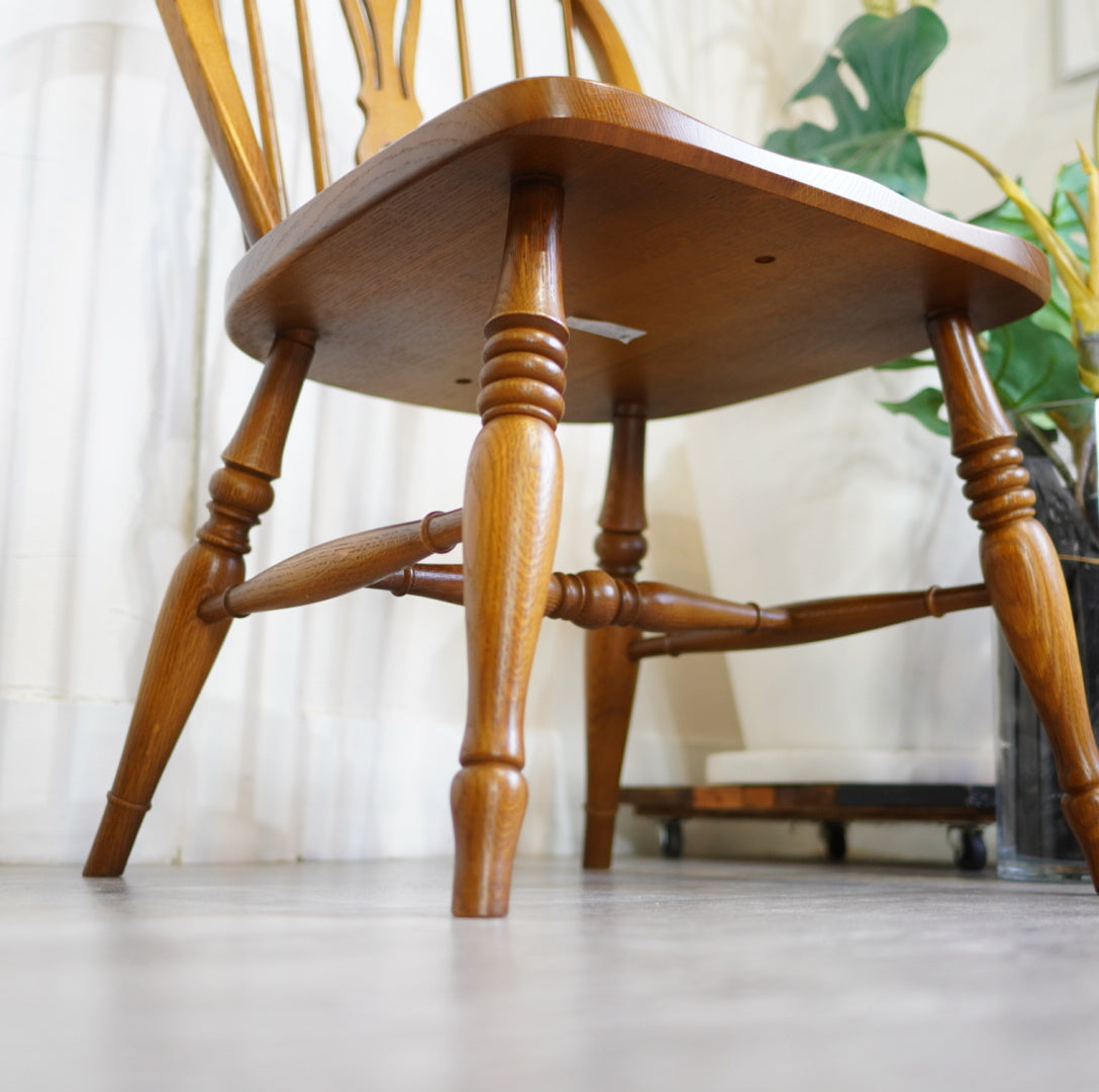 飛騨産業 / HIDA 穂高シリーズ ウィンザーチェア 椅子 スピンドル