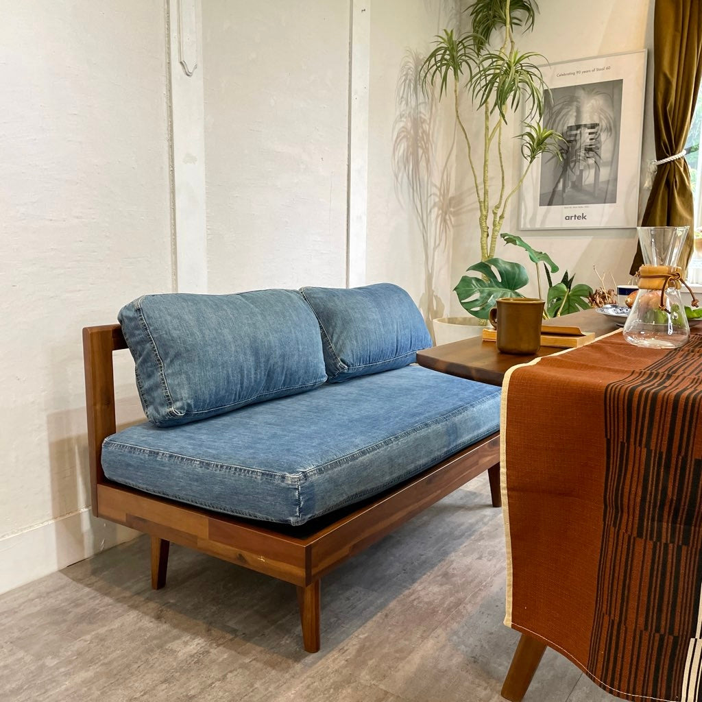 ウニコ / unico スウェラ / SWELLA ベンチバックレスト W1200