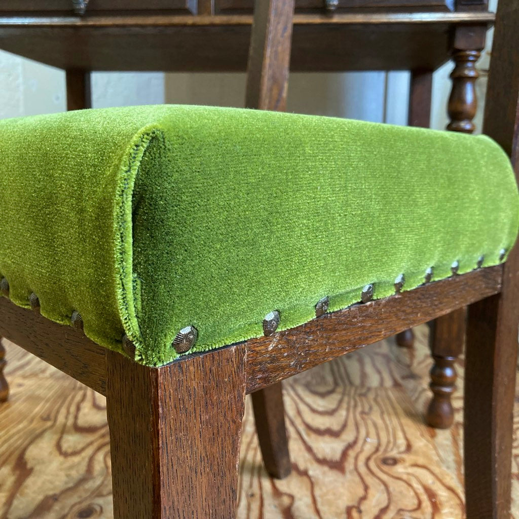 カントリーハウス 三越ブルージュ ライティングデスク＆チェア オーク