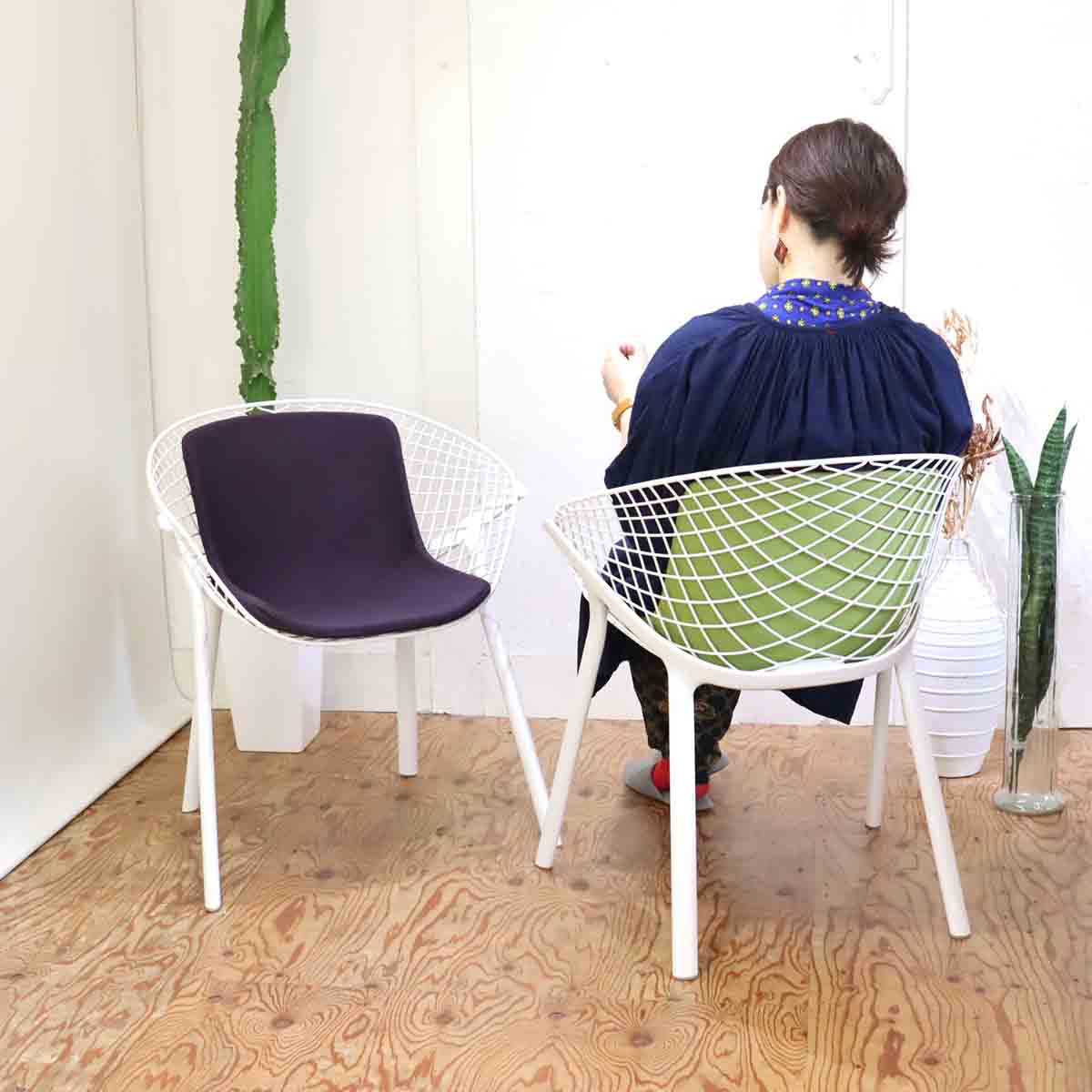 カッシーナ・イクスシー / Cassina ixc. アリアス / Alias コビ / KOBI