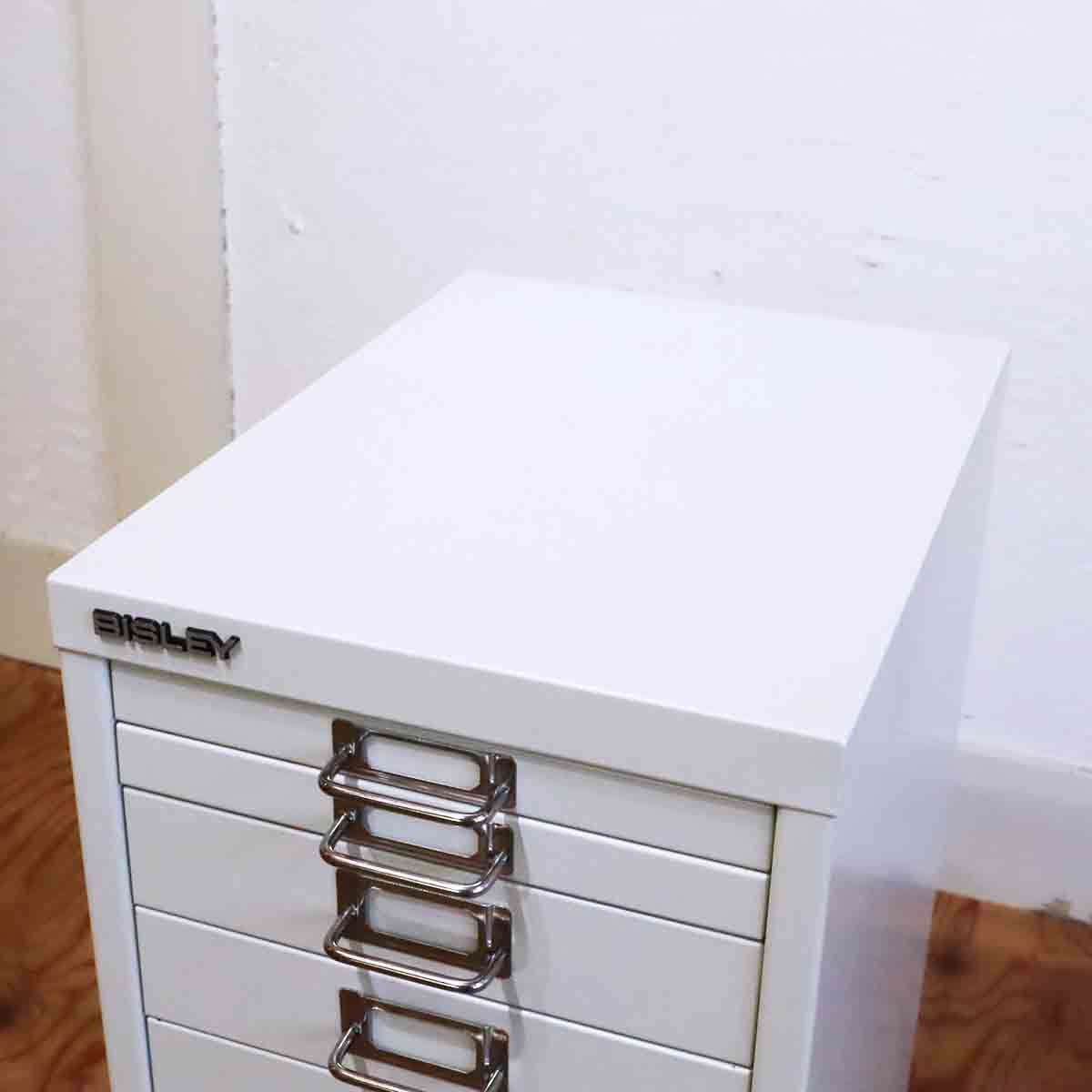 ビスレー / BISLEY BASIC29シリーズ A4サイズ キャビネット引出し8段