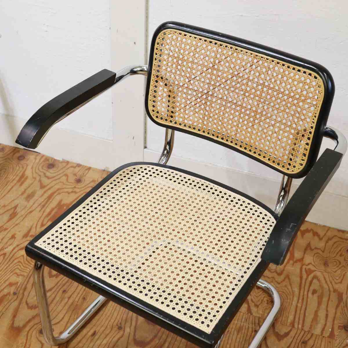 CESCA CHAIR チェスカチェア 【17】マルセル・ブロイヤー カンティ