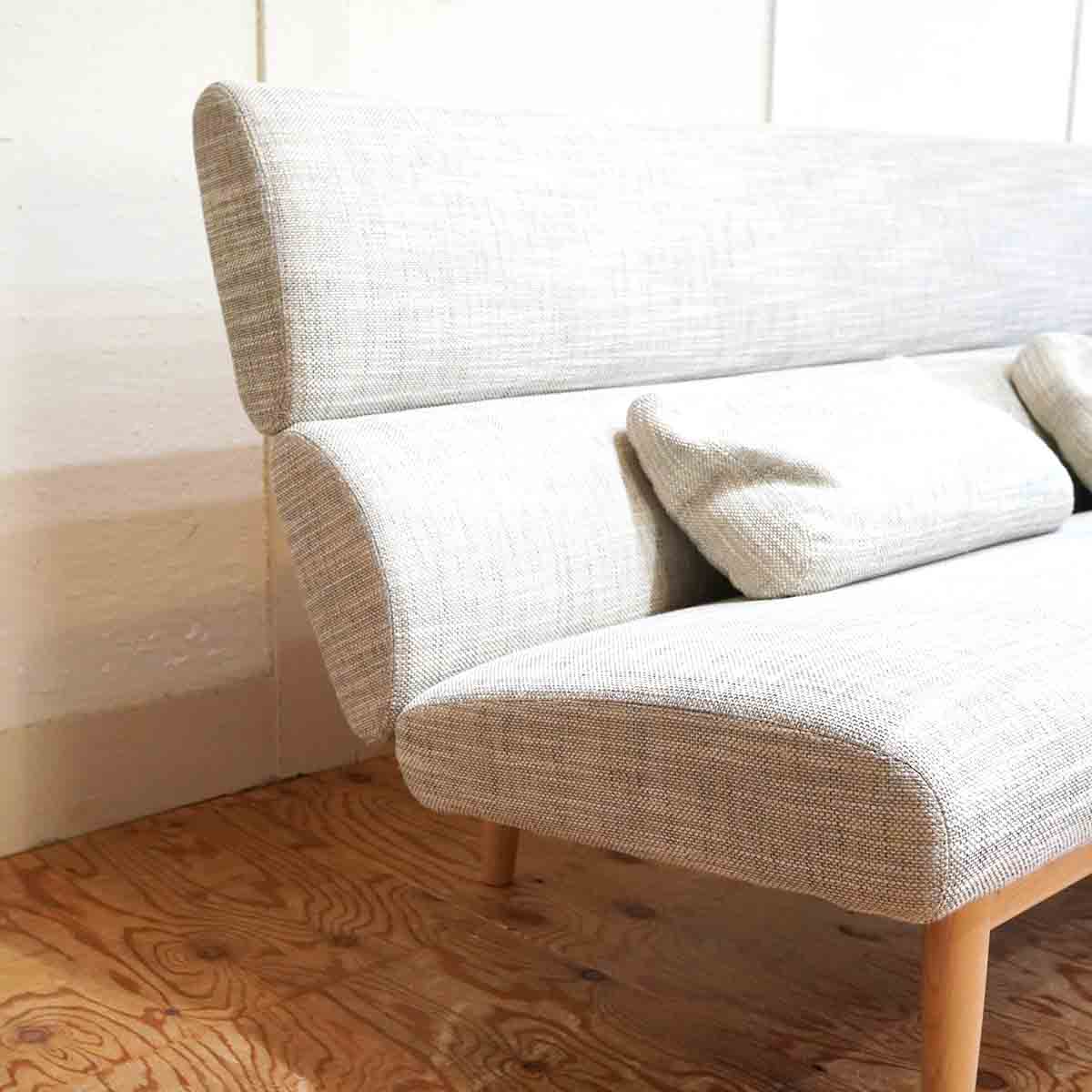 カンディハウス / CONDE HOUSE エクリプス リビング 3Pソファ 蛯名紀之