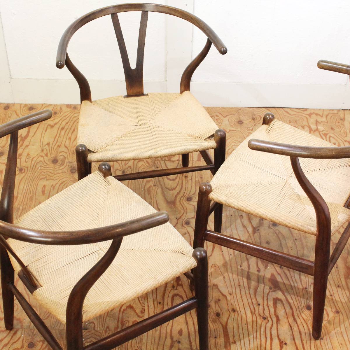 カールハンセン＆サン / Carl Hansen & Søn Yチェア CH24 【1】ハンスJ