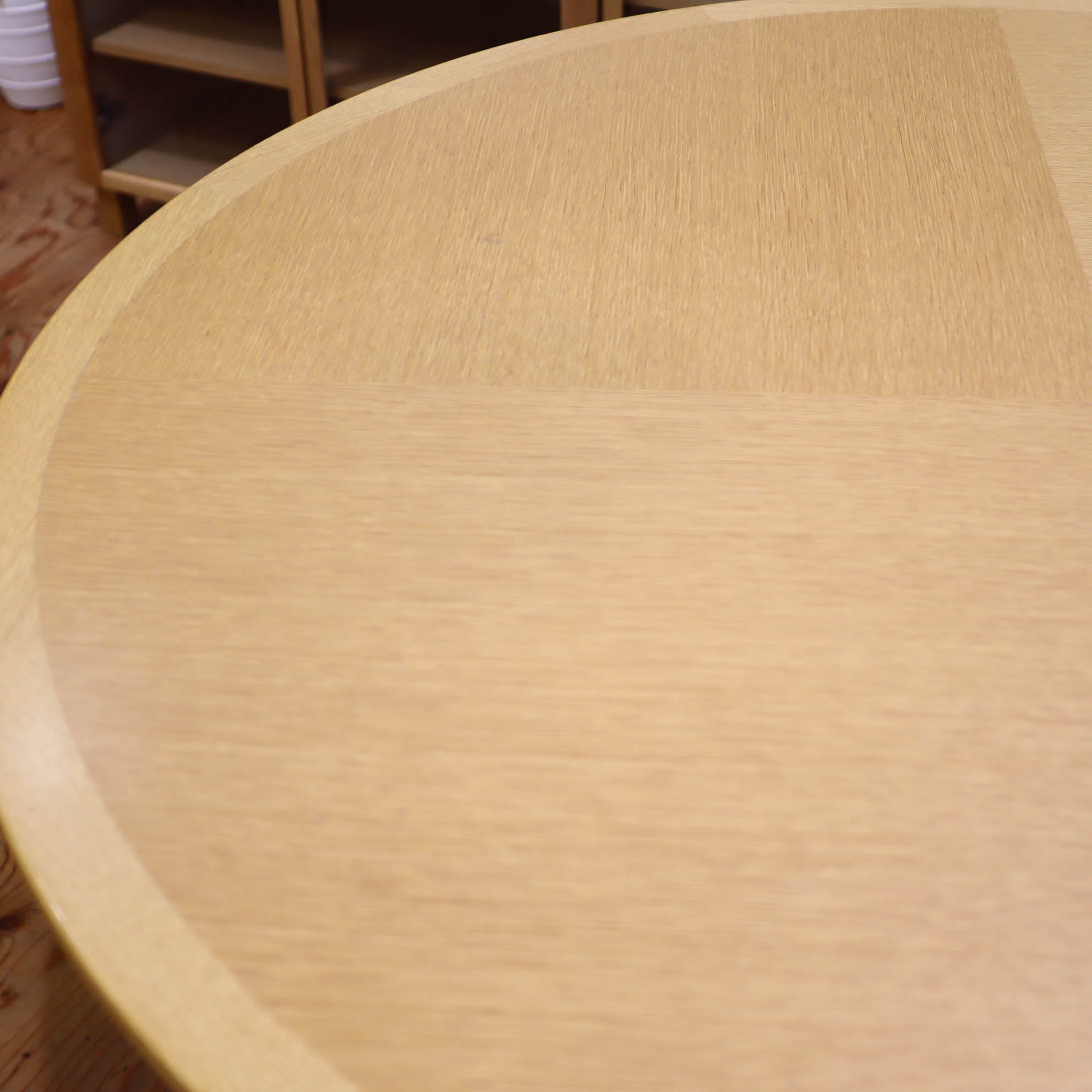 カンディハウス/CONDE HOUSE ルントオム/RUNT OM 丸テーブル