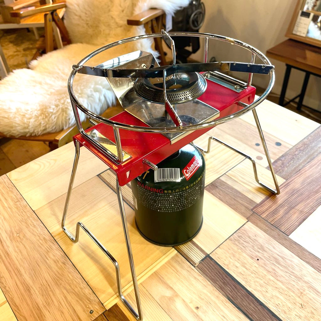 プリムス / PRIMUS シングルバーナー P2280A 収納袋付き 廃盤品