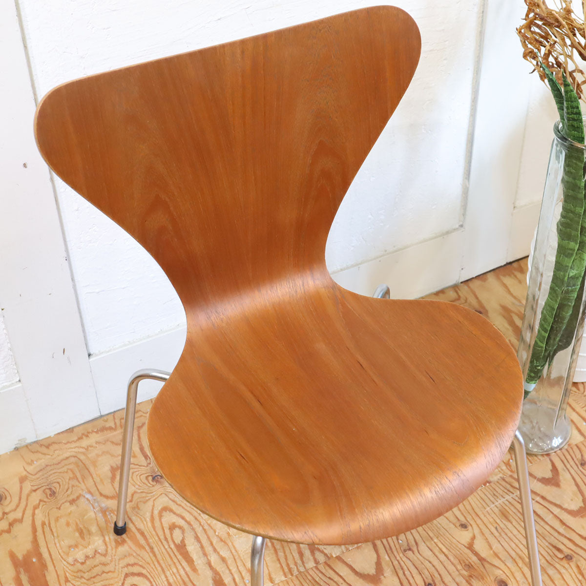 フリッツ・ハンセン / FRITZ HANSEN セブンチェア チーク材