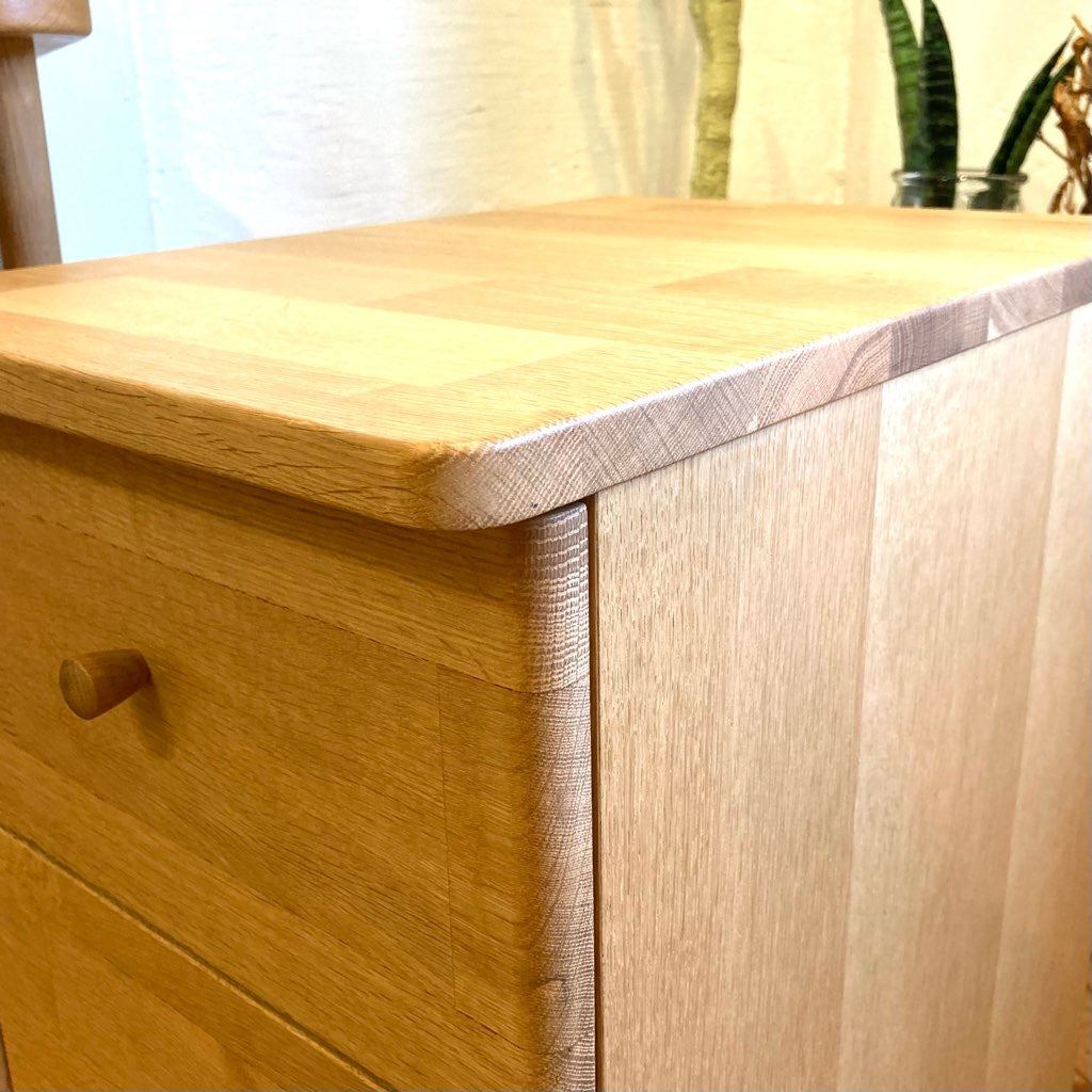 飛騨産業 エコパッチ デスクセット 勉強机 3点set 中古 hida キツツキ