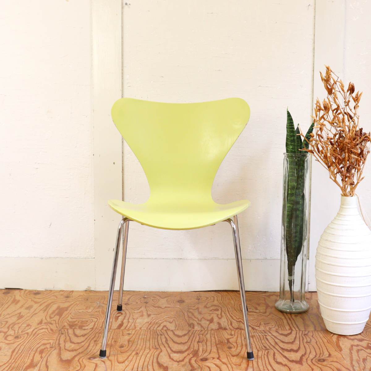 フリッツ・ハンセン / FRITZ HANSEN セブンチェア ライム アルネ