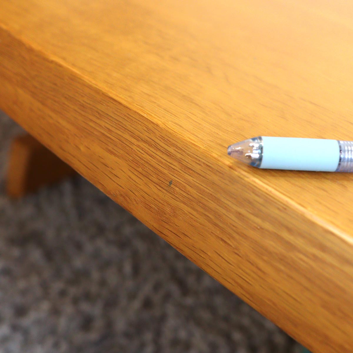 飛騨産業 円空シリーズ 2本脚座卓 SE-346WP ローテーブル 佐々木 敏光