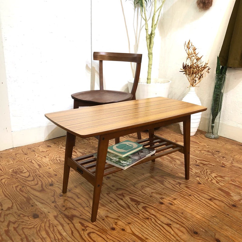 カリモク ソレイアード 飾り台 花台 コロニアル サイドテーブル