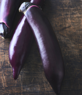 野菜、“才” 発見。Vol.3 なす｜RF1 - アール・エフ・ワン -