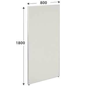 ローパーテーションH1800 | オフィスプランニング・オフィスレイアウト