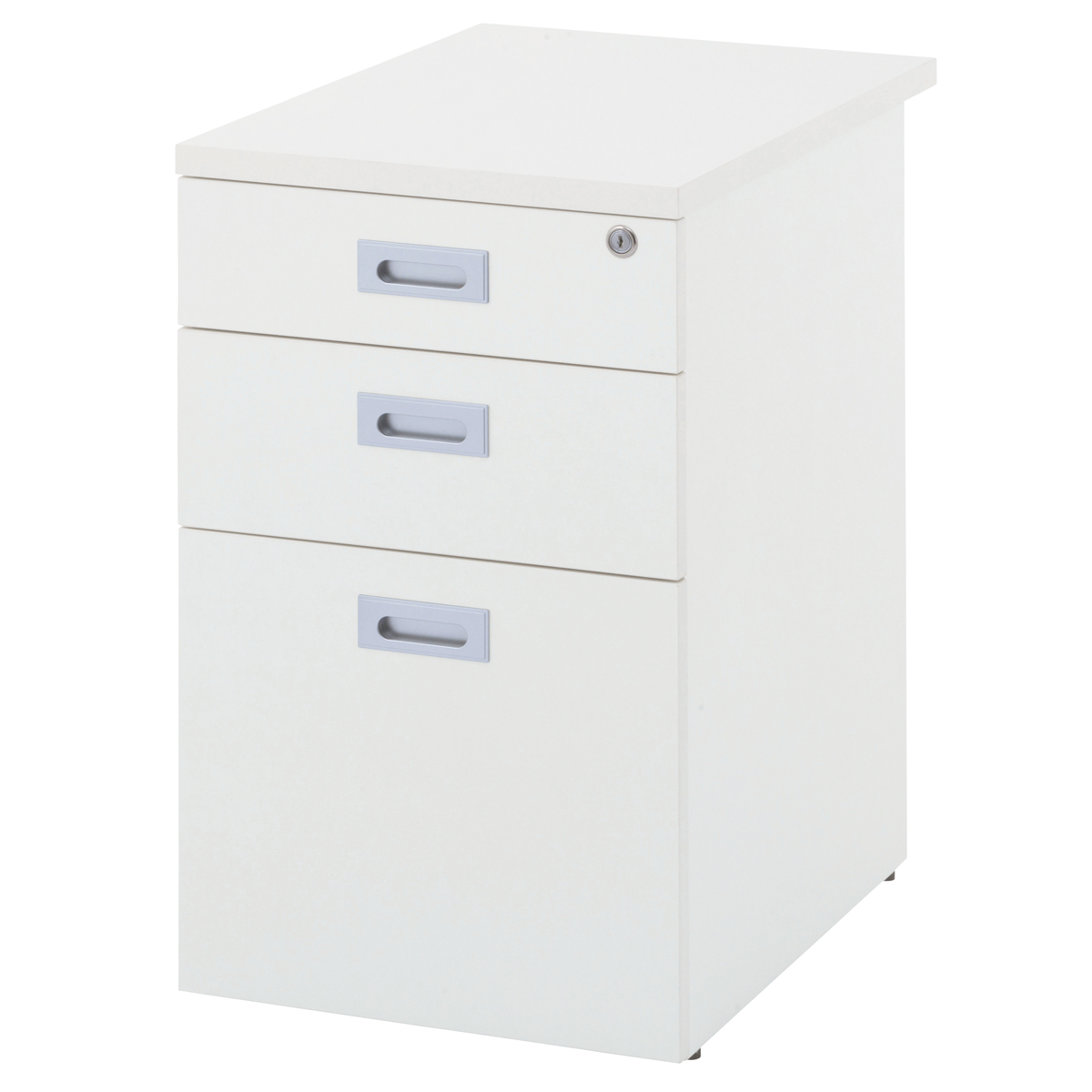 完売】ノルム 脇机 W420xD600 ホワイト Z-RFSD-600W | オフィス