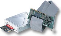 ファイルベイタイプ PCI Bus PC Card Adapter[RATOC]