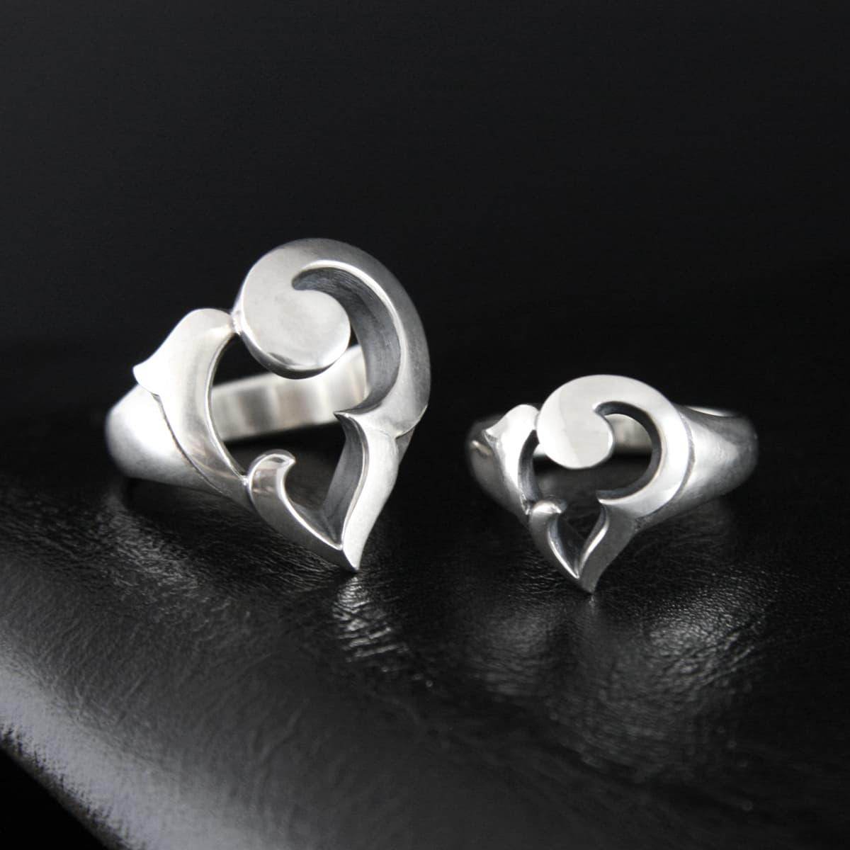 r.l.d（Rat Love Design） - Ring – RAT RACE OFFICIAL STORE