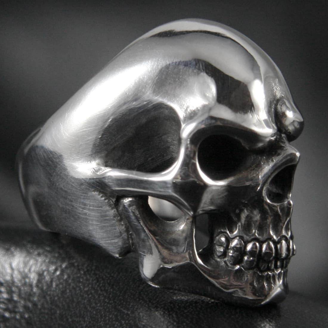 ラットレース - Standard Skull Ring 3 – RAT RACE OFFICIAL STORE