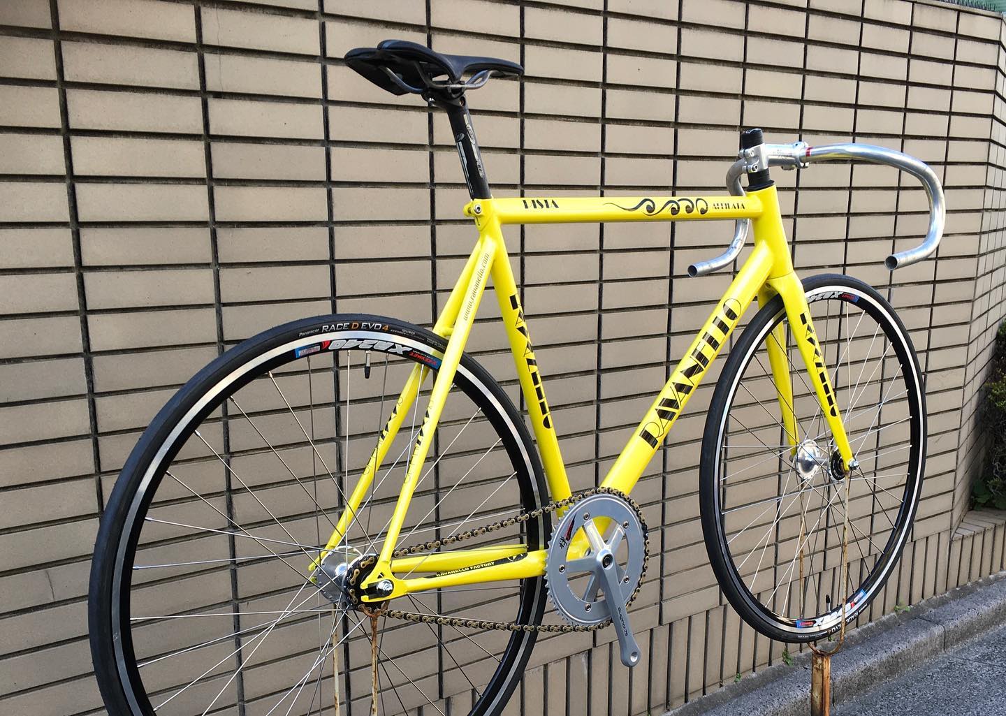 トラックレーサー – RAVANELLO／プロショップ タカムラ製作所