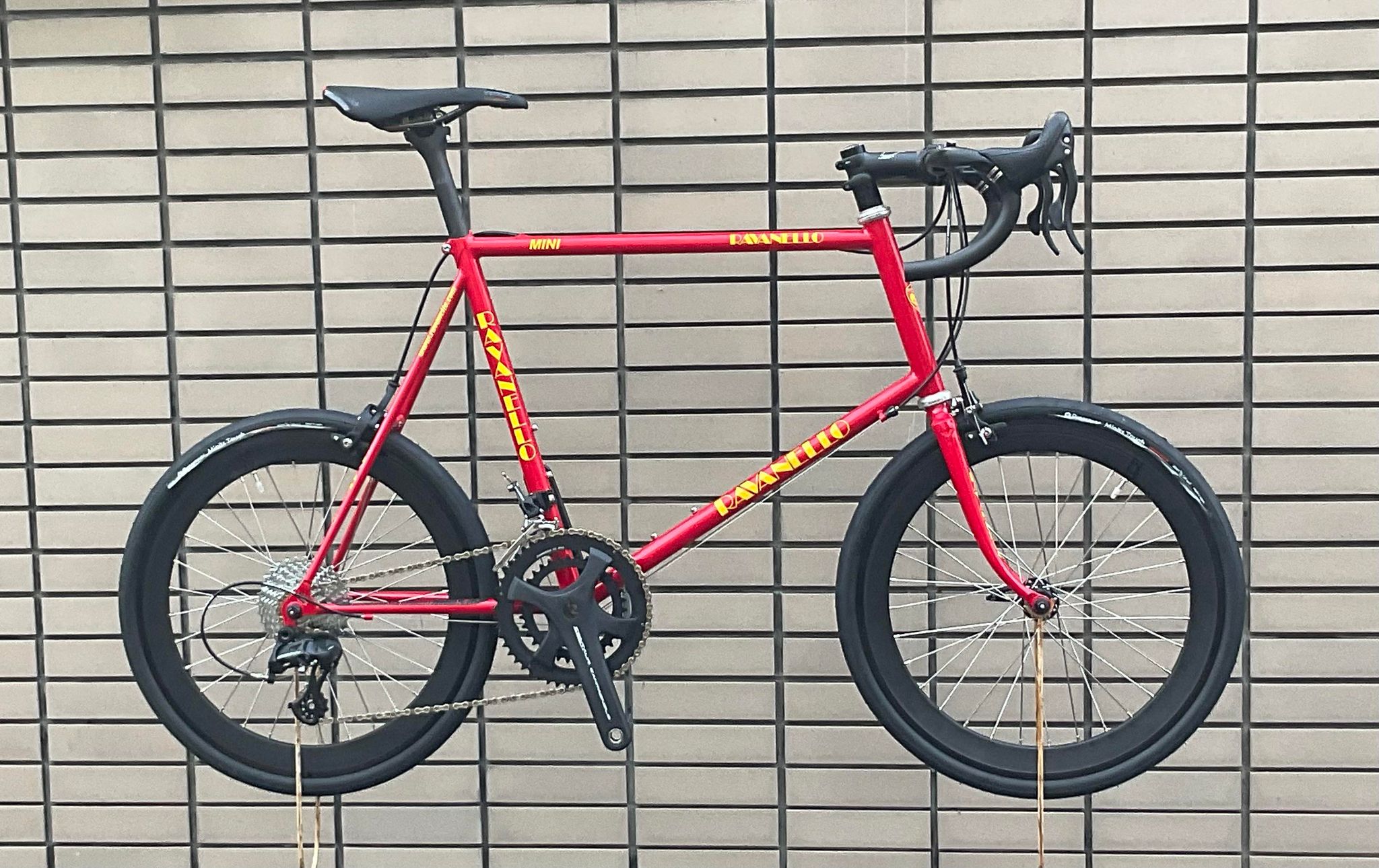 ミニベロ – RAVANELLO／プロショップ タカムラ製作所