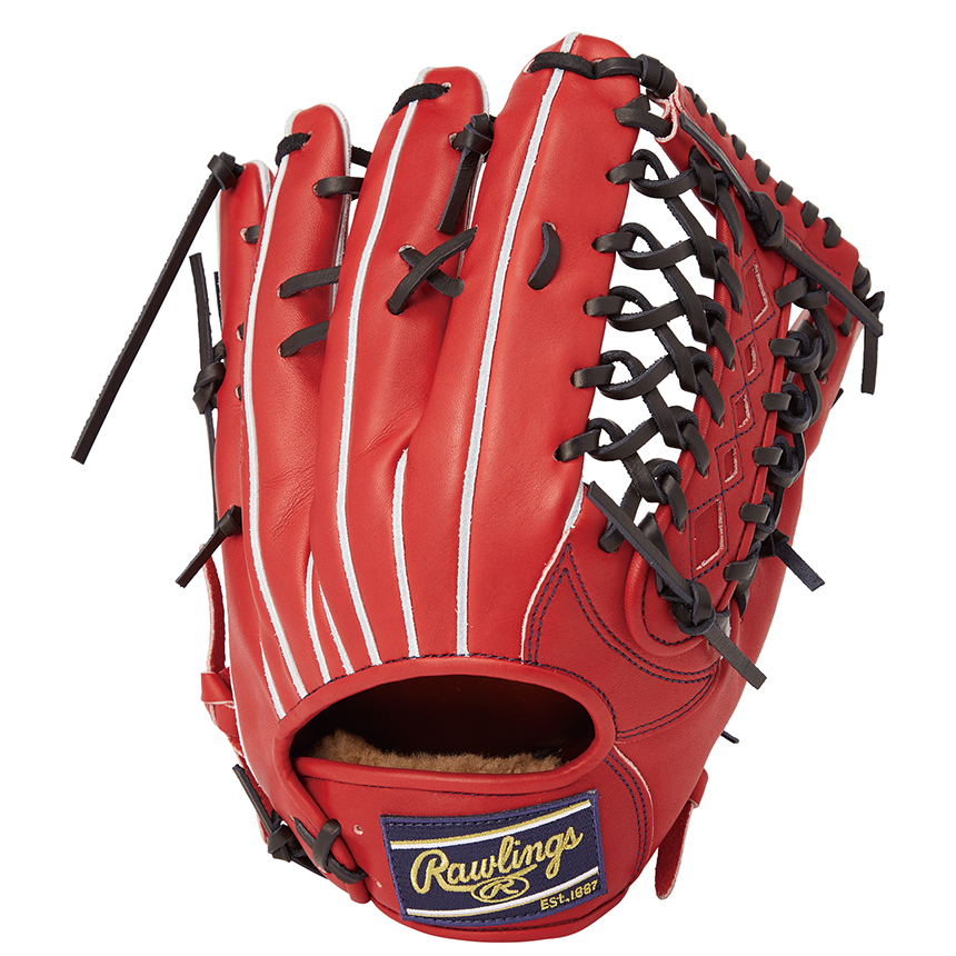 シリーズやポジションから選ぶ硬式グラブ | ローリングスジャパン