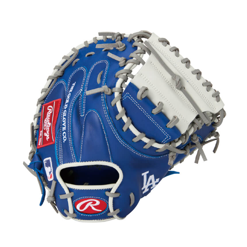 HYPER TECH MLB TEAM (カラーグラブシリーズ) | ローリングスジャパン