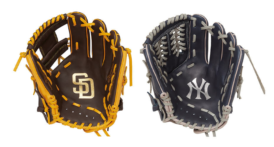 カラー軟式グローブ コレクション | ローリングスジャパン - Rawlings