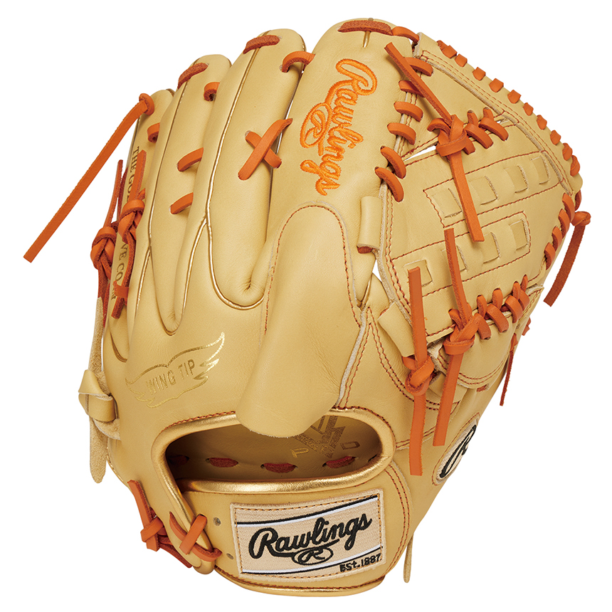 HYPER TECH COLOR SYNC [投手用] サイズ11.75 | グラブ | PRODUCTS