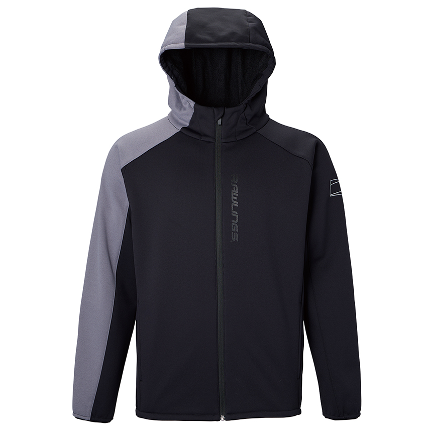 BLACK LABEL [ブラックレーベル] ボンディング ニットジャケット