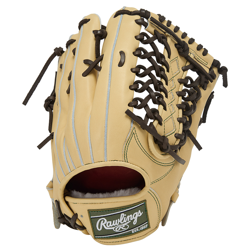 硬式 HOH® PREMIUM [内野手用] サイズ 11.25 | グラブ | PRODUCTS