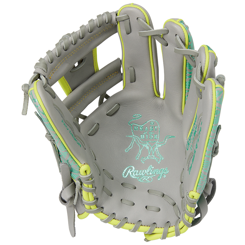 軟式 HOH® CLOUD METAL [内野手用] サイズ 11.25 | グラブ | PRODUCTS