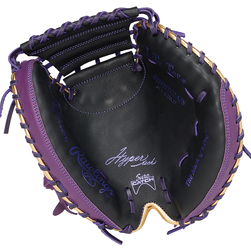 ジュニア HYPER TECH COLOR SYNC [キャッチャー用] サイズ 31.5