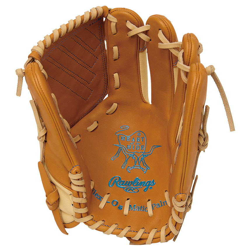 ソフトボール用 レディースフィット HOH® DP COLORS [投手用] サイズ