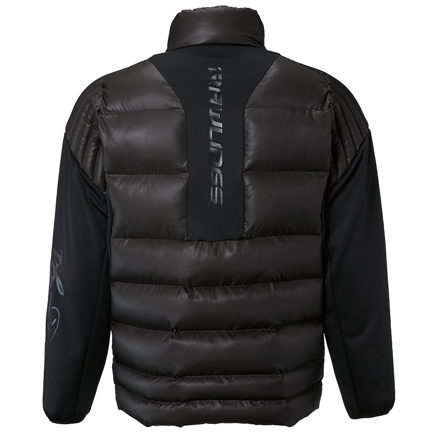 BLACK LABEL [ブラックレーベル] コンビネーションアウタージャケット