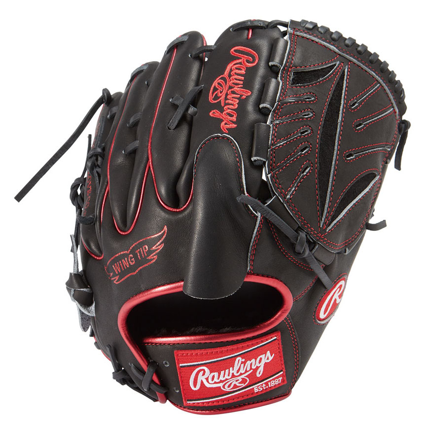野球 軟式 Rawlings PREMIUM RG-3P 投手 左 グローブ 【公式通販】