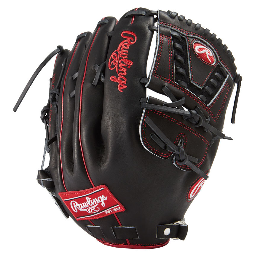 軟式 HOH® METALLIC [投手用] サイズ11.75 | グラブ | PRODUCTS