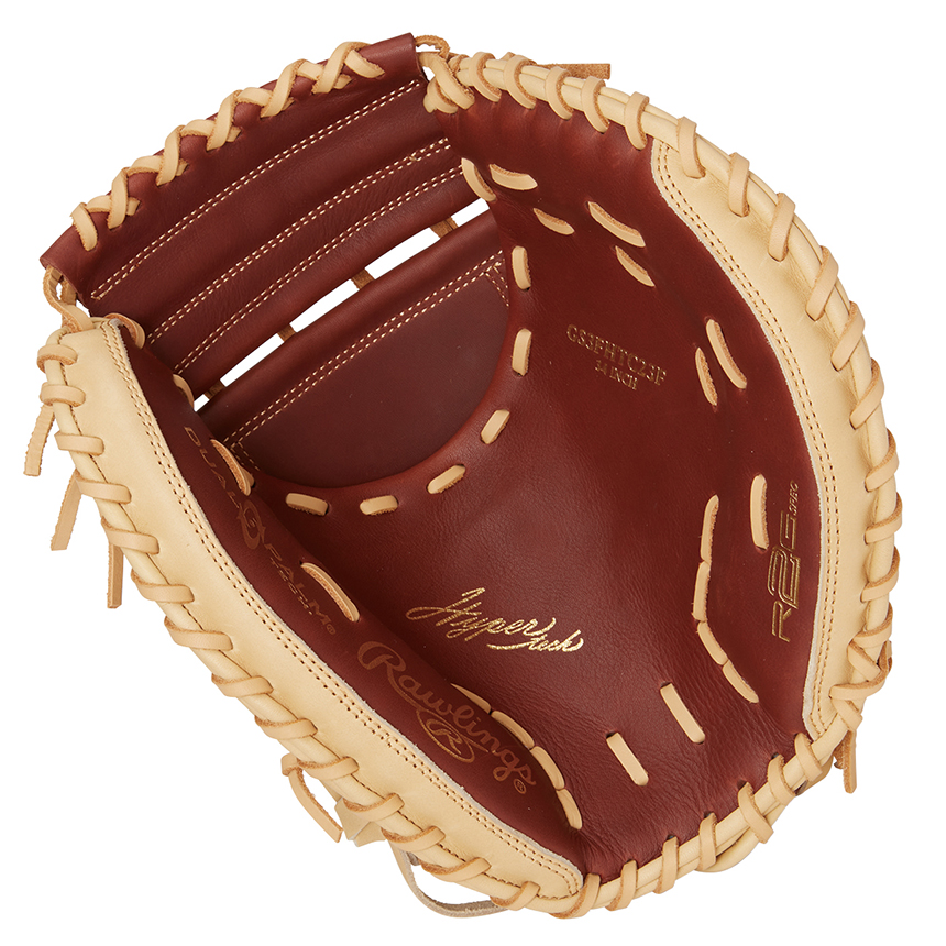 男性専用 ソフトボール用 HYPER TECH R2G COLORS [キャッチャー用