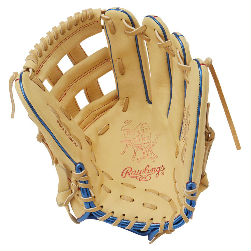 軟式 HOH® METALLIC [オールフィルダー用] サイズ11.75 | グラブ