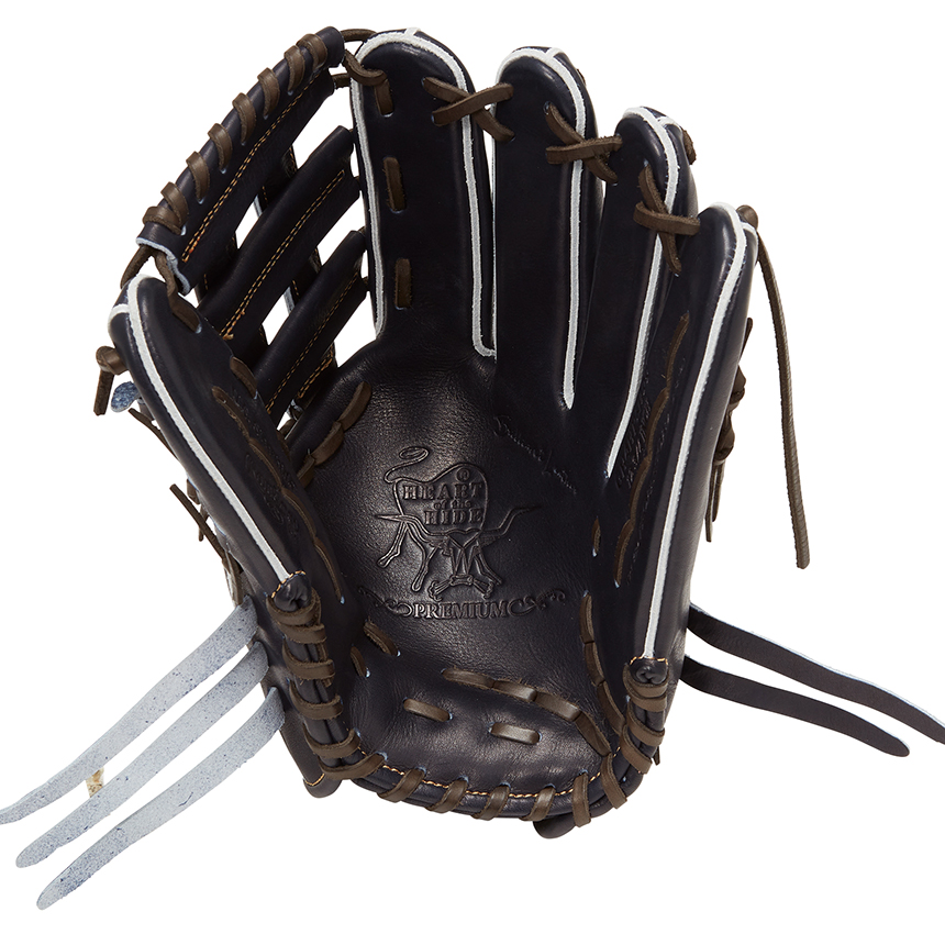 硬式 HOH® PREMIUM [外野手用] サイズ 12.75 | グラブ | PRODUCTS