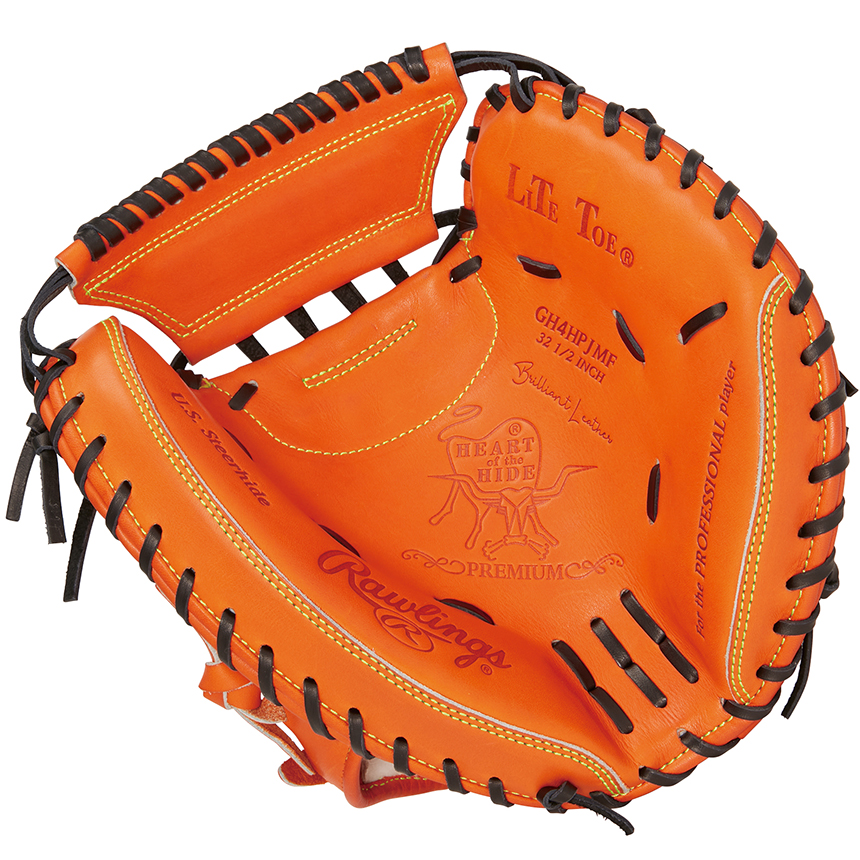 硬式 HOH® PREMIUM [キャッチャー用] サイズ 32.5 | グラブ | PRODUCTS