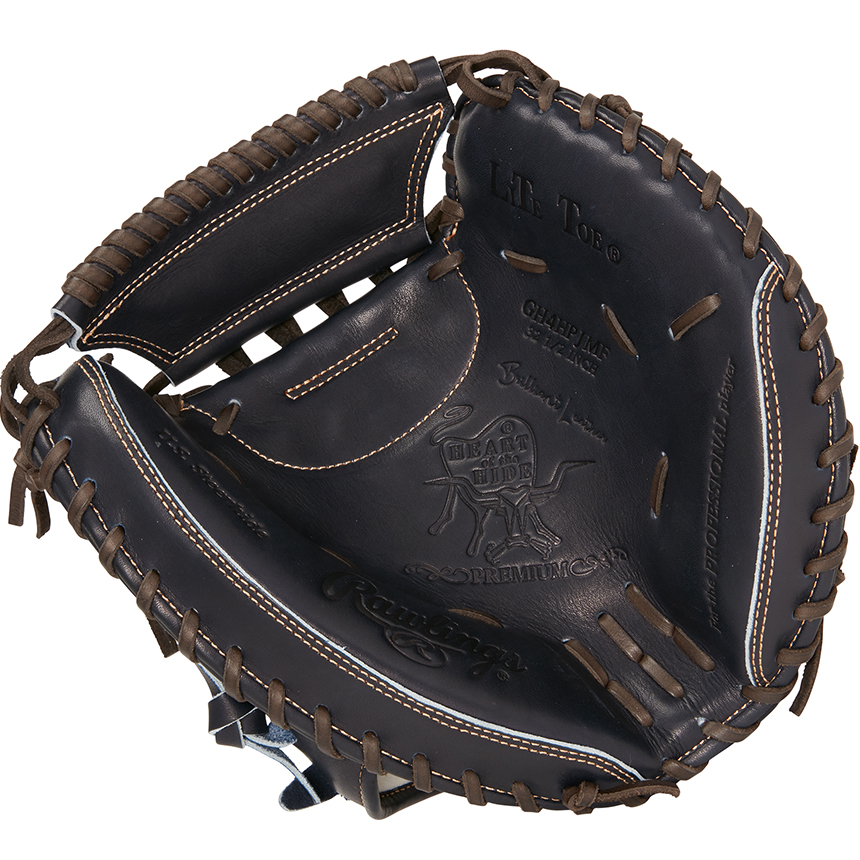 硬式 HOH® PREMIUM [キャッチャー用] サイズ 32.5 | グラブ | PRODUCTS