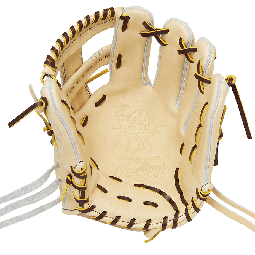 硬式 HOH® JAPAN [内野手用] サイズ 11.5 | グラブ | PRODUCTS