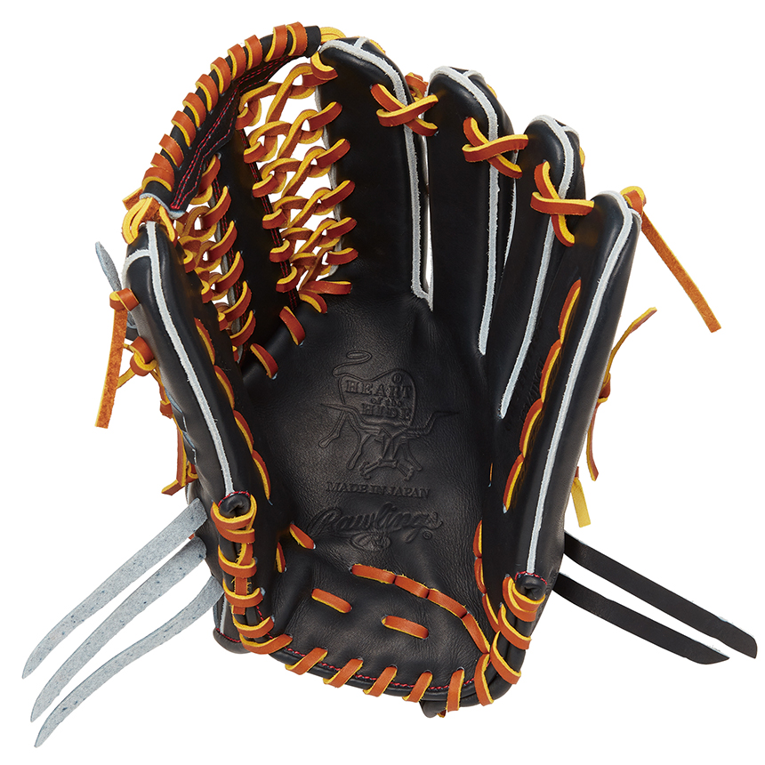 硬式 HOH® JAPAN [外野手用] サイズ 12.75 | グラブ | PRODUCTS