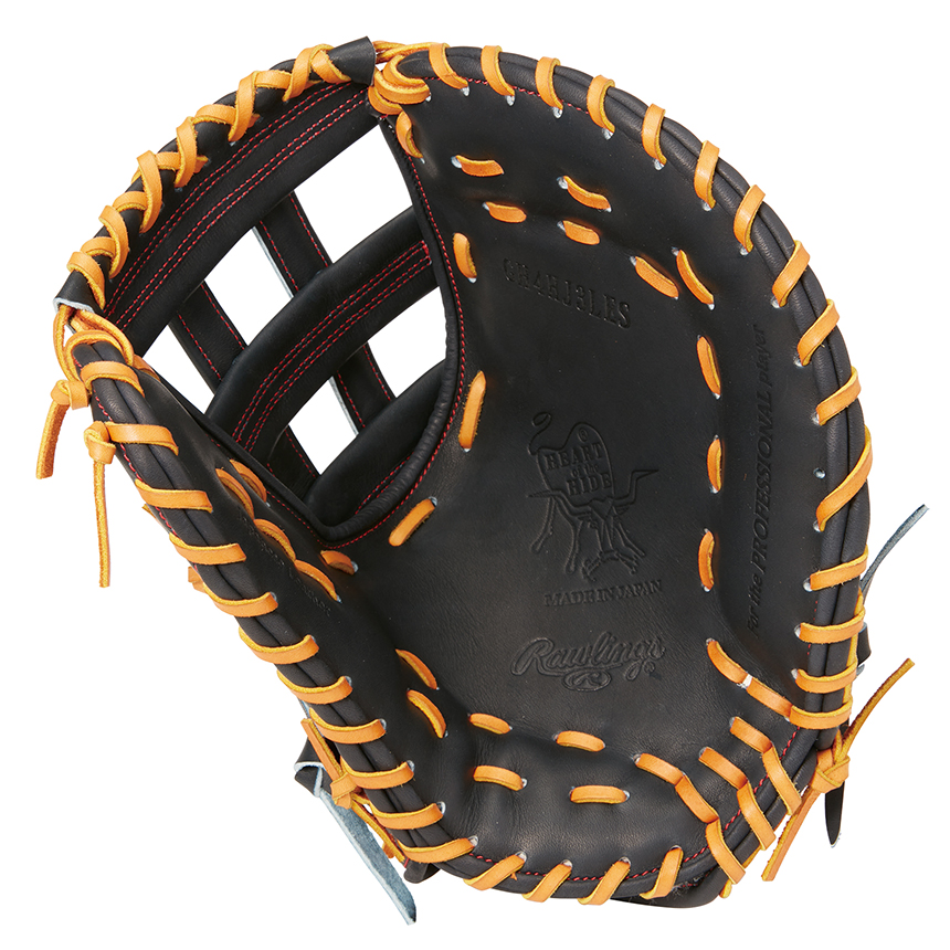 硬式 HOH® JAPAN [ファースト用] サイズ 12 | グラブ | PRODUCTS