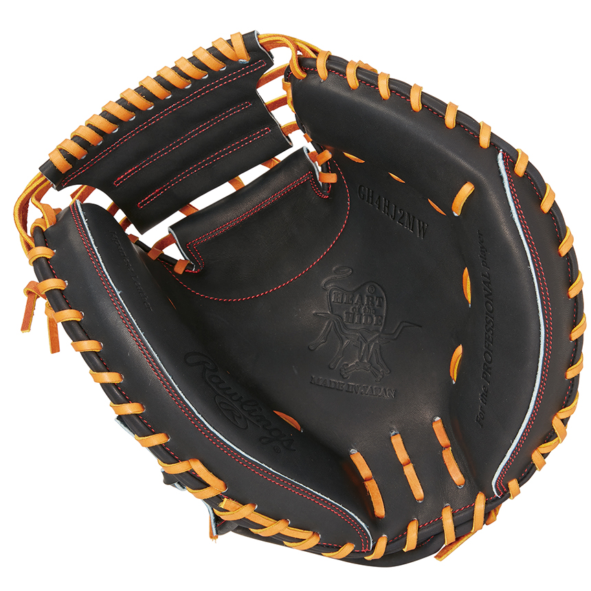 硬式 HOH® JAPAN [キャッチャー用] サイズ 33 | グラブ | PRODUCTS