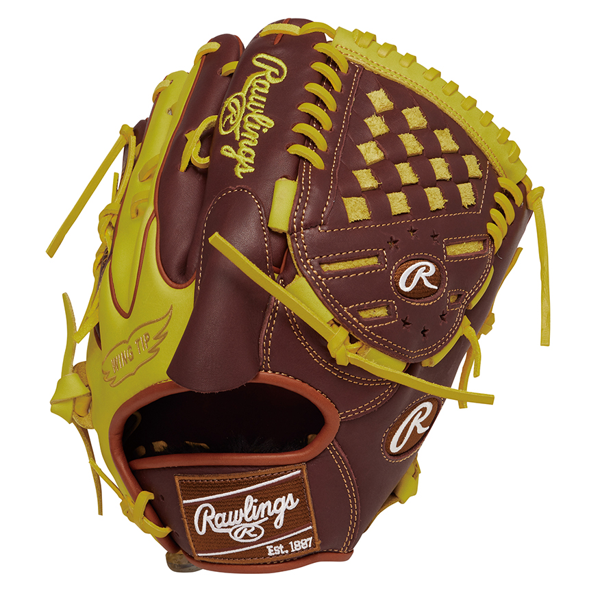 軟式 HOH® MLB COLOR SYNC [投手用] サイズ 11.75 | グラブ | PRODUCTS