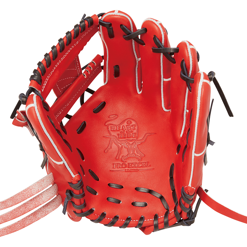 軟式 HOH® PRO EXCEL Wizard #02 [内野手用] サイズ 11.25 | グラブ